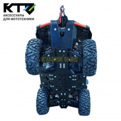 Защита днища KTZ для квадроцикла TGB BLADE 1000 LTX EPS (2023) Защита днища KTZ для квадроцикла TGB BLADE 1000 LTX EPS (2023)