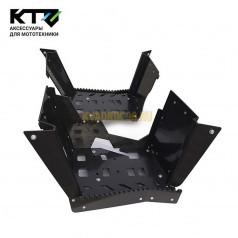 Подножки KTZ для квадроцикла ODES Pathcross 1000 (Single seat) 2023 (комплект 2шт) Подножки KTZ для квадроцикла ODES Pathcross 1000 (Single seat) 2023 (комплект 2шт)