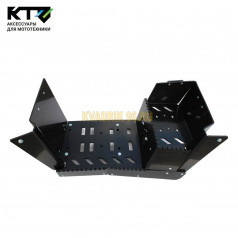 Подножки KTZ для квадроцикла ODES Pathcross 1000 (Double seat) 2023 (комплект 2шт) Подножки KTZ для квадроцикла ODES Pathcross 1000 (Double seat) 2023 (комплект 2шт)