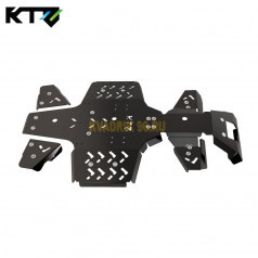 Подножки KTZ для квадроцикла Yamaha Grizzly 700 Подножки KTZ для квадроцикла Yamaha Grizzly 700